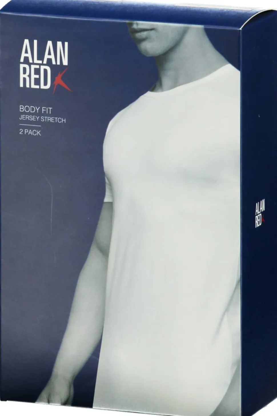 Alan red