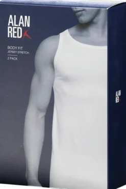 Alan red