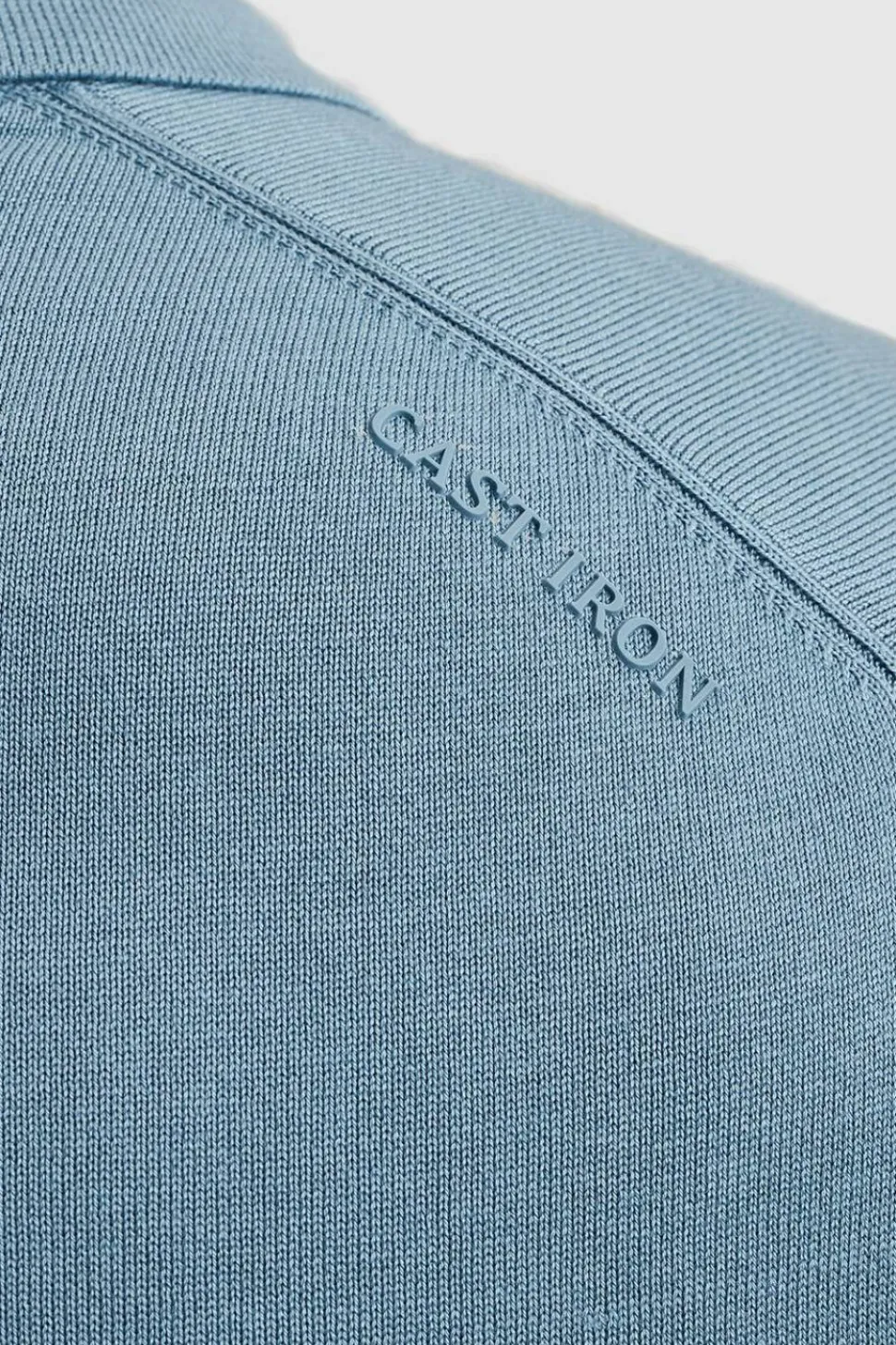 Cast iron