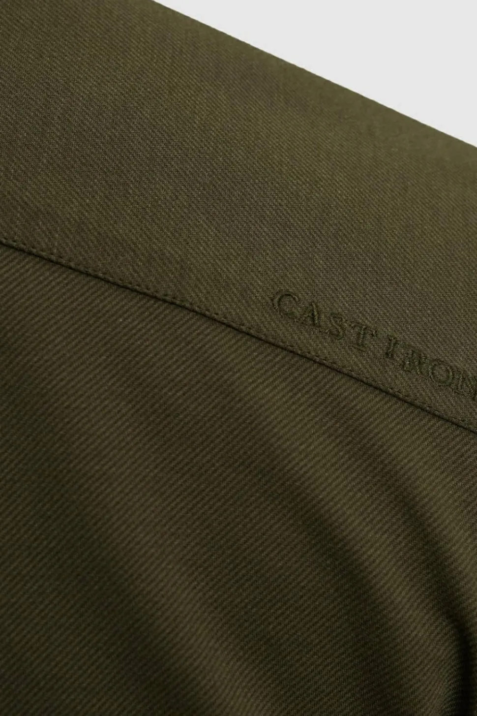 Cast iron