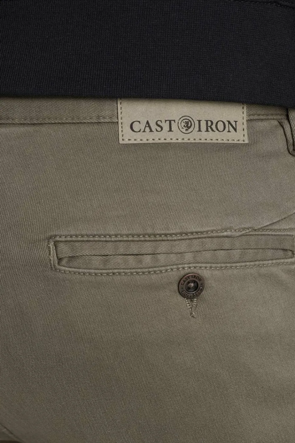 Cast iron