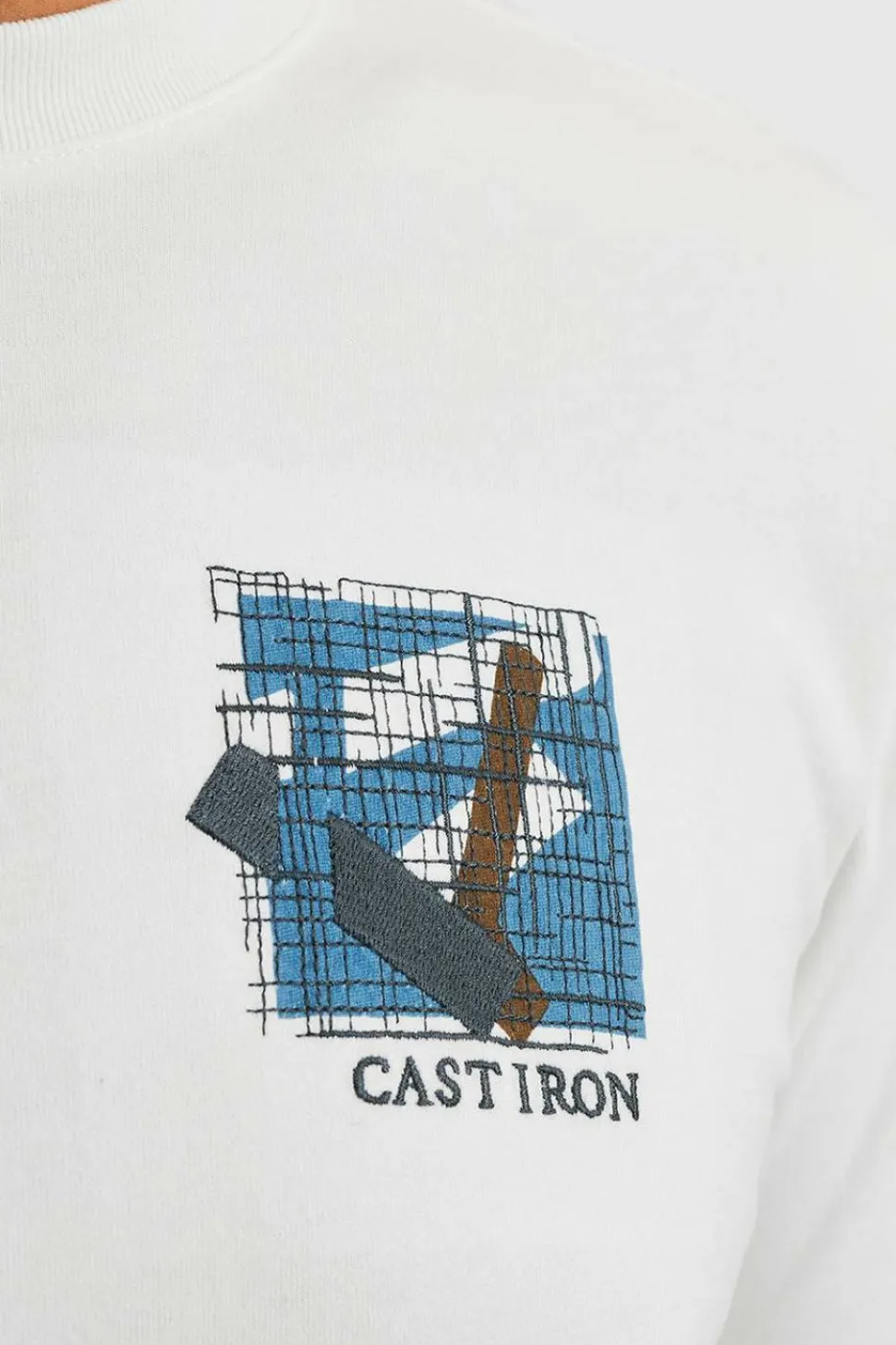 Cast iron