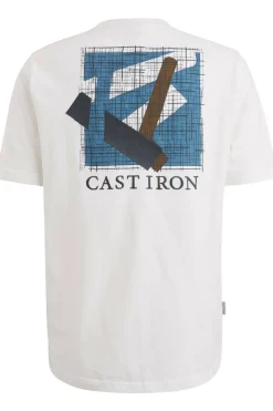 Cast iron