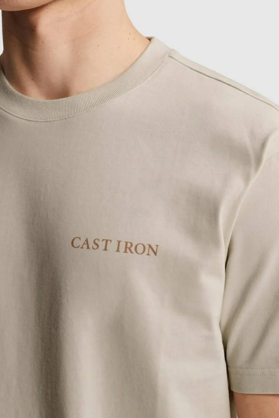 Cast iron
