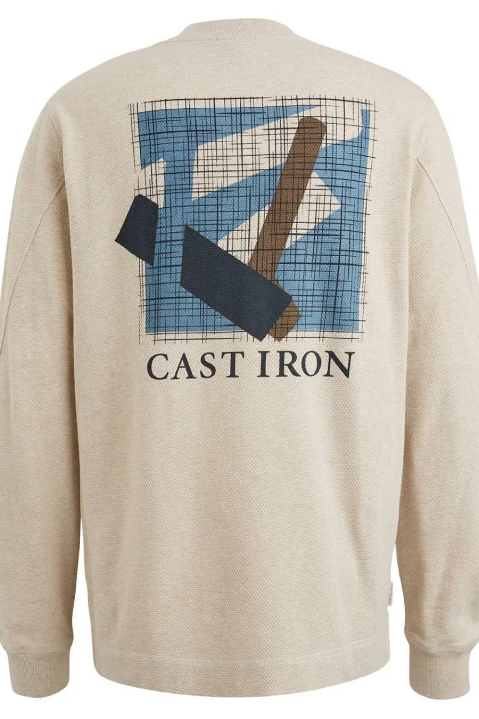 Cast iron