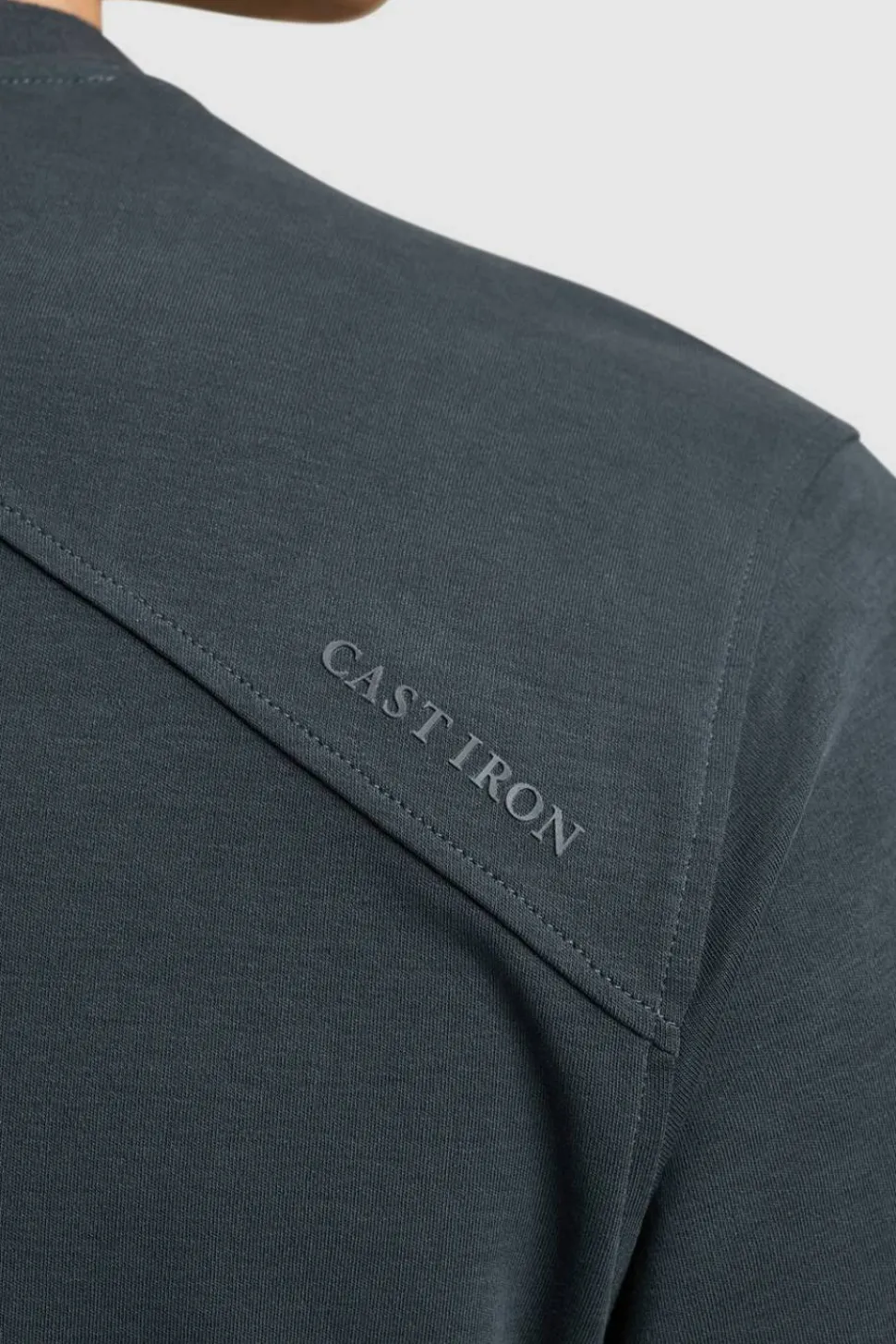 Cast iron