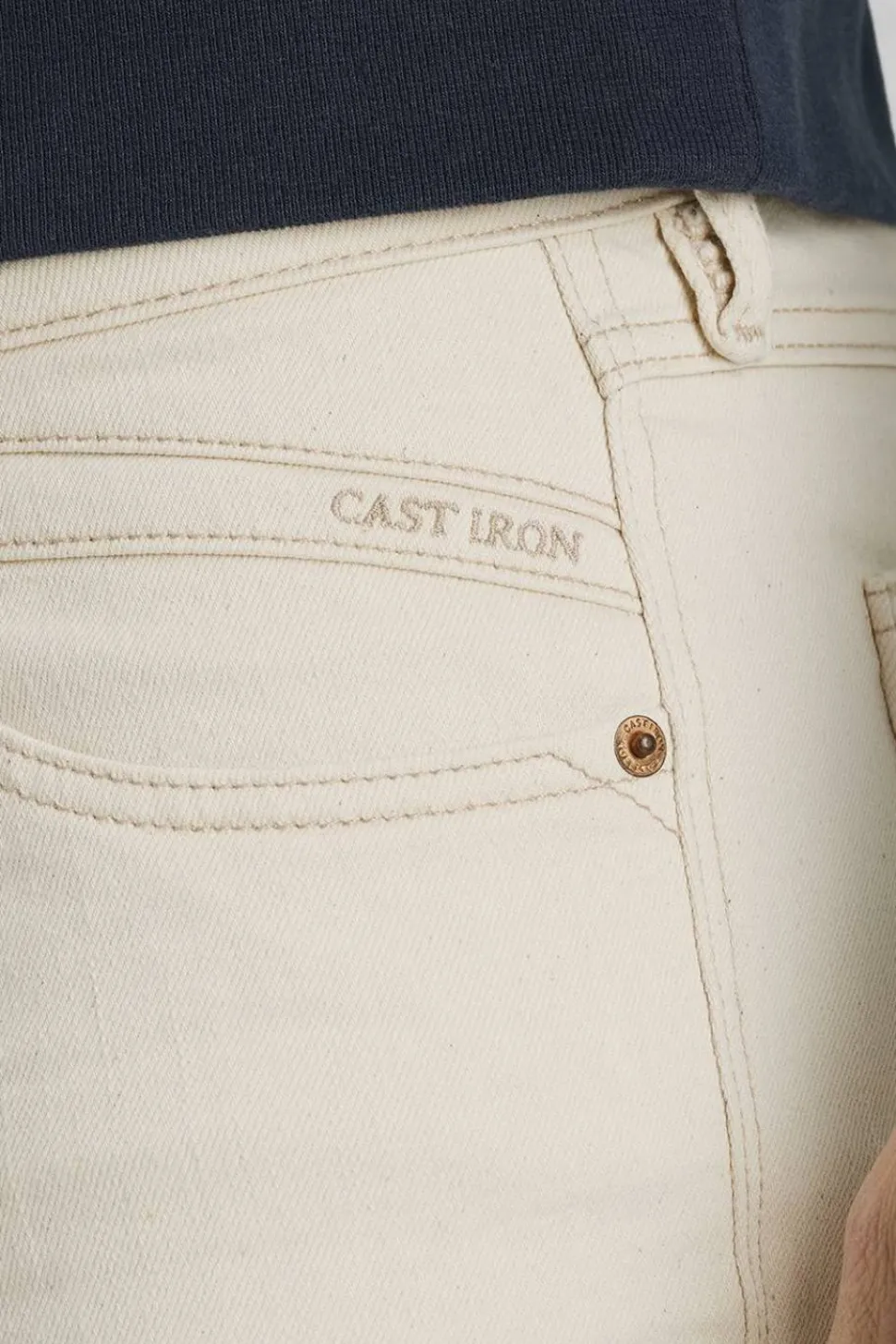 Cast iron