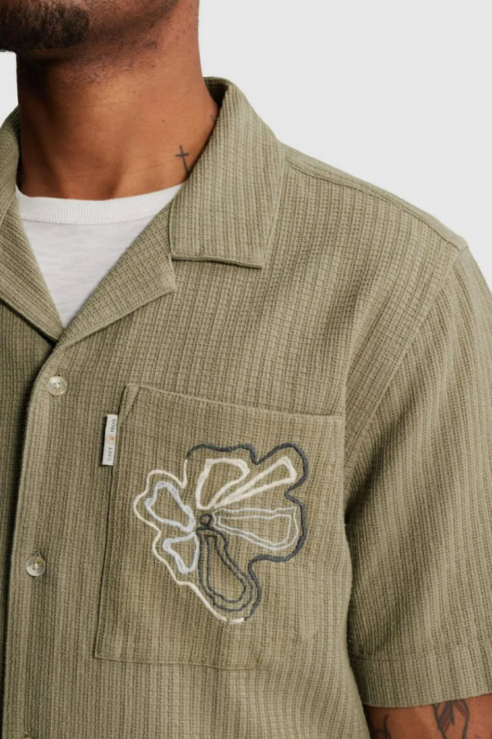 Cast iron
