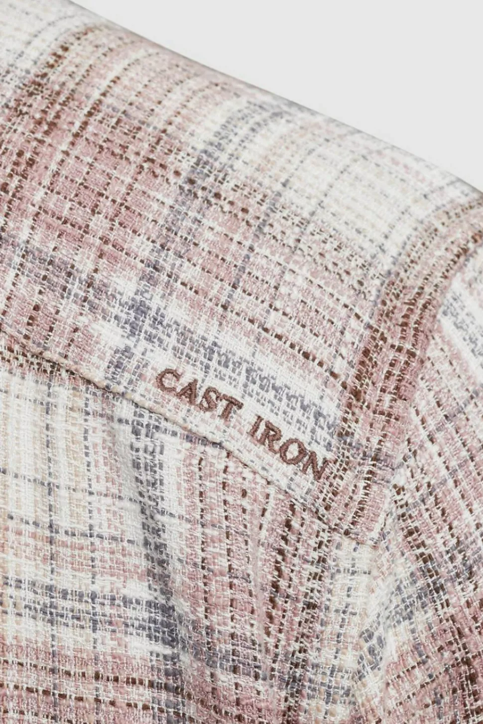 Cast iron