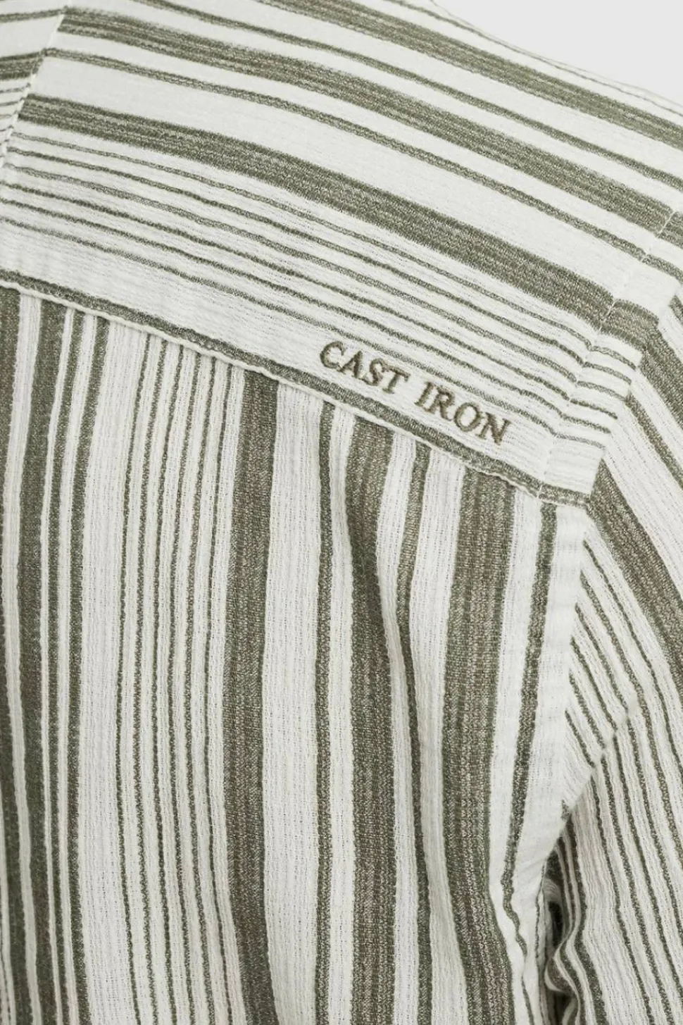 Cast iron