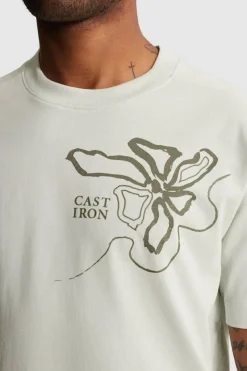 Cast iron