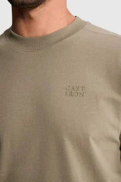 Cast iron