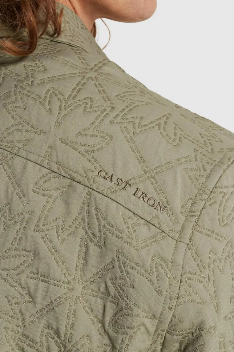 Cast iron
