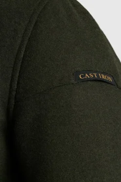 Cast iron