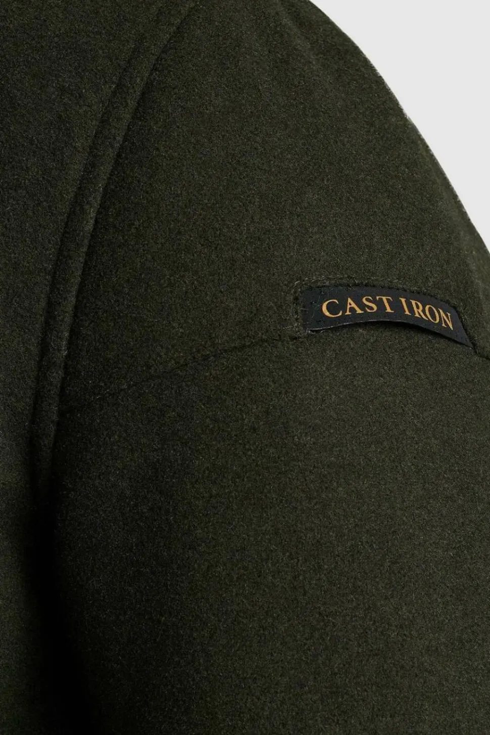 Cast iron