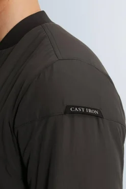 Cast iron