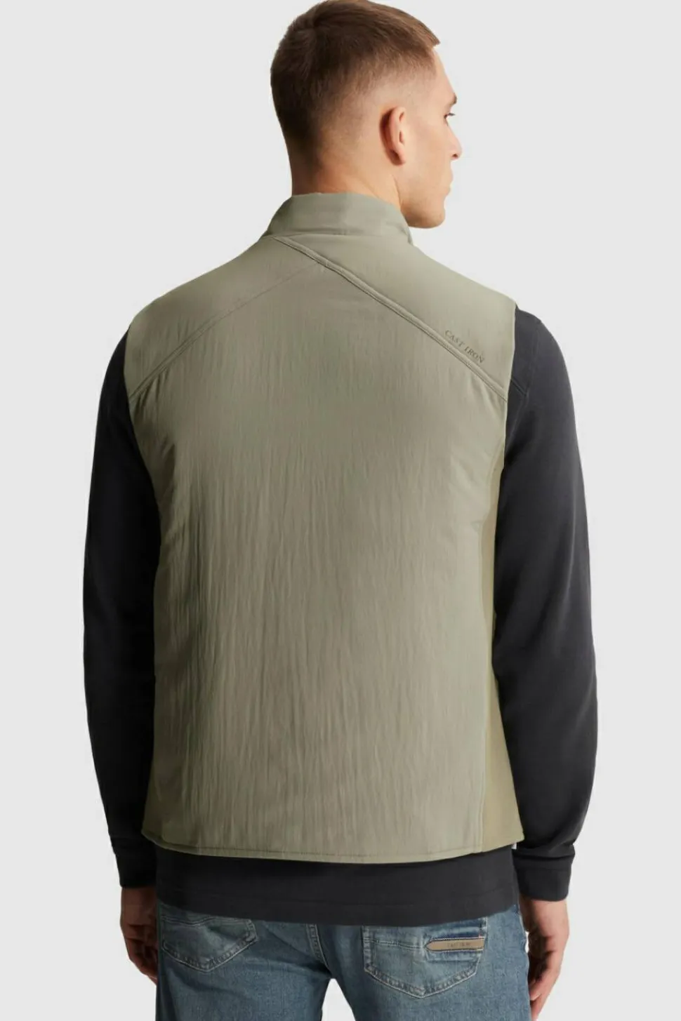 Cast iron