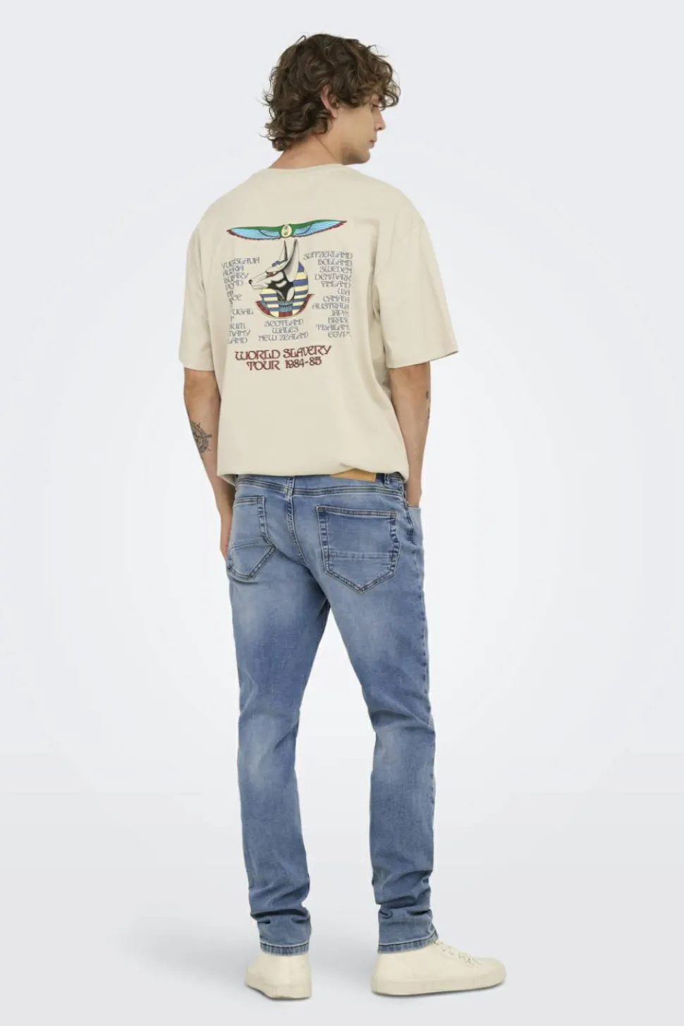 Only & sons