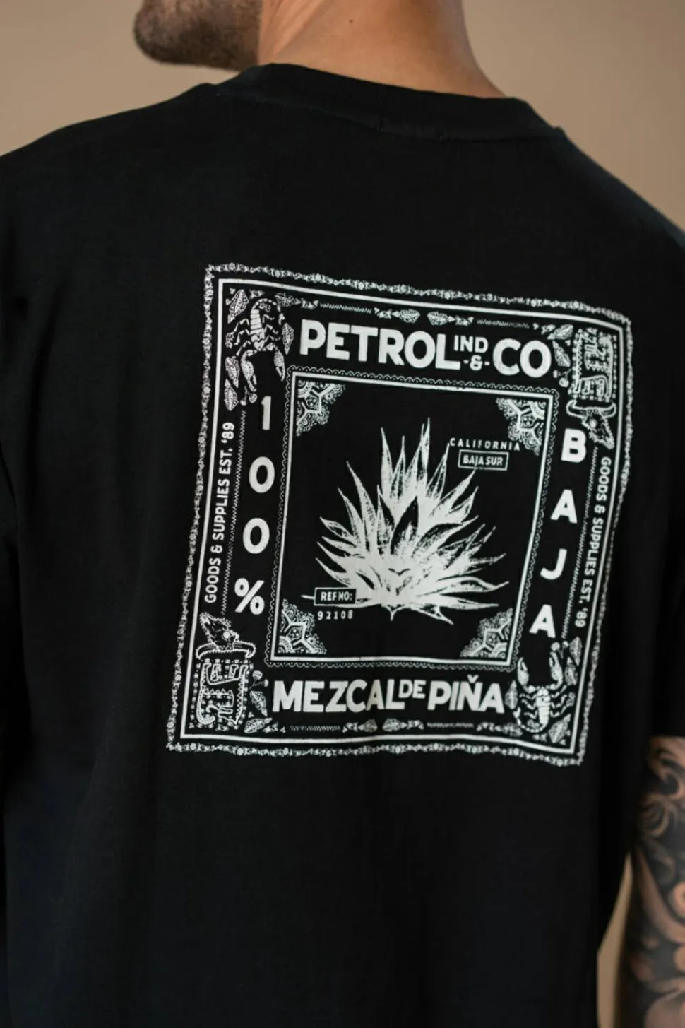 Petrol industries