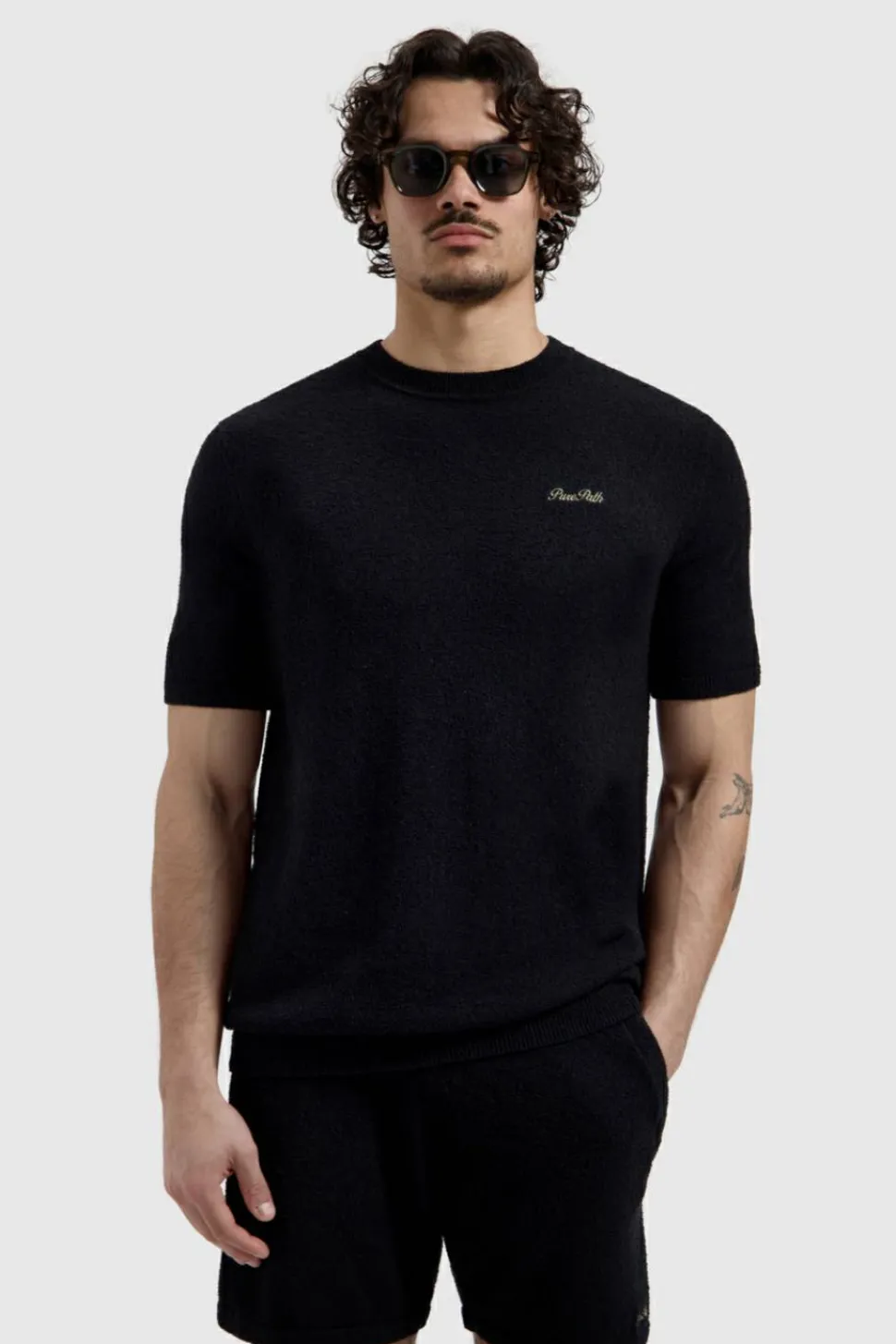 Pure path