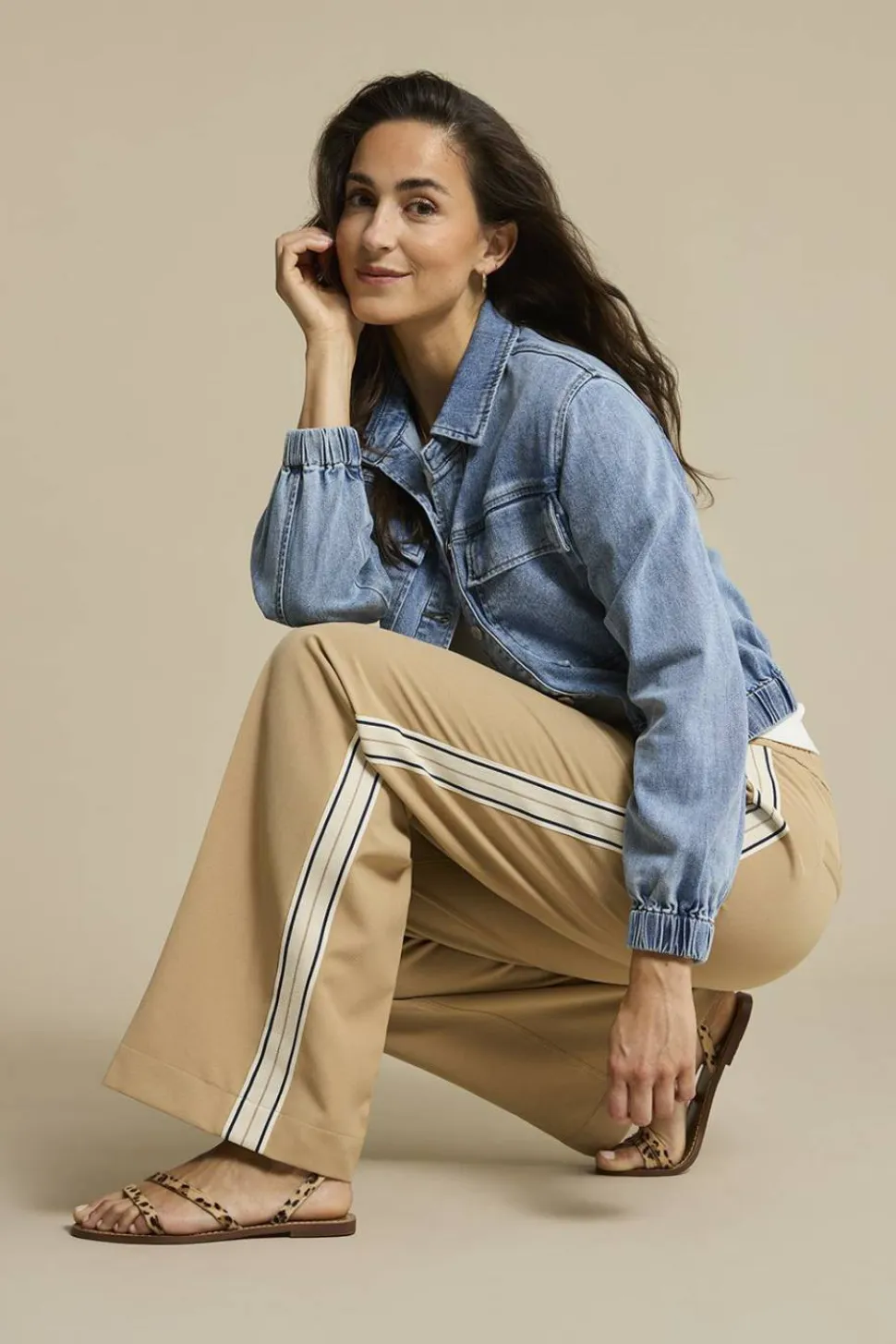 Red button